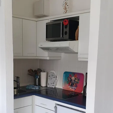 Apartment Sonnenschein Mit Grossem Balkon *