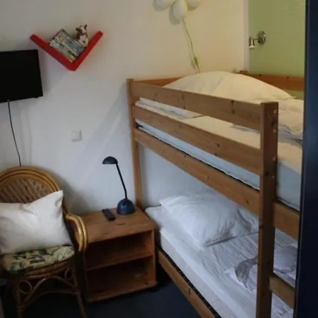 Apartment Sonnenschein Mit Grossem Balkon