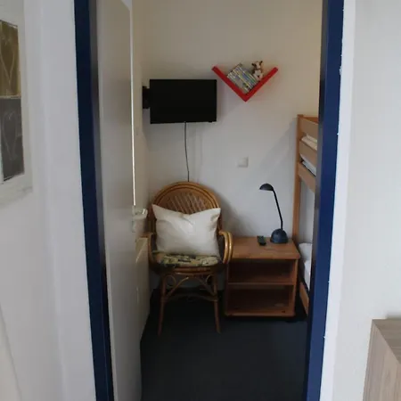 Apartment Sonnenschein Mit Grossem Balkon *