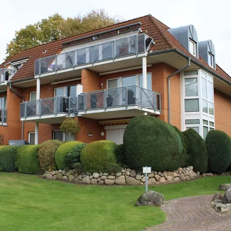 Sonnenschein Mit Grossem Balkon Apartment Groemitz