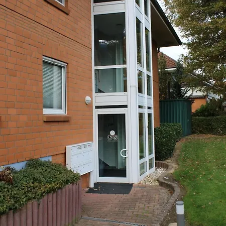 Sonnenschein Mit Grossem Balkon Apartament
