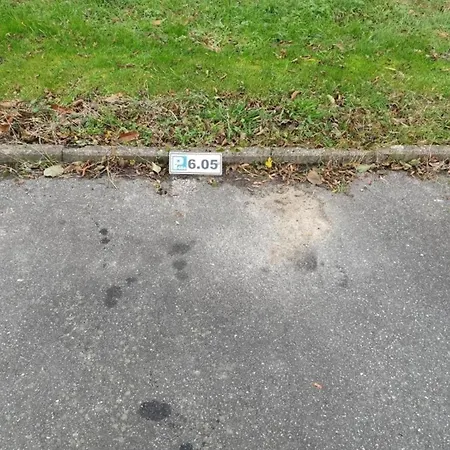 Sonnenschein Mit Grossem Balkon * Groemitz