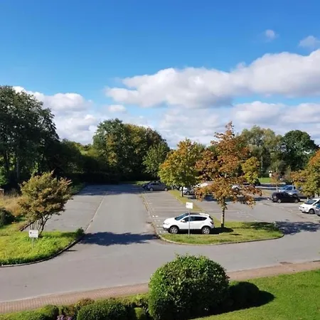 Apartment Sonnenschein Mit Grossem Balkon Groemitz