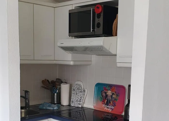 Lägenhet Sonnenschein Mit Grossem Balkon *