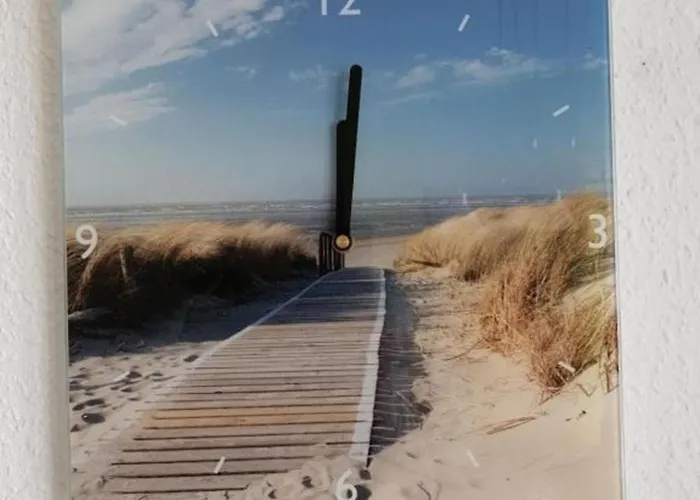 Sonnenschein Mit Grossem Balkon Apartament Grömitz