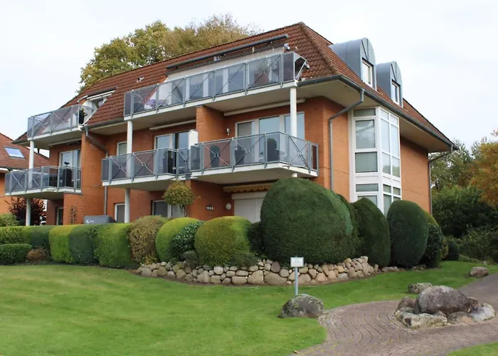 Sonnenschein Mit Grossem Balkon Apartament Grömitz